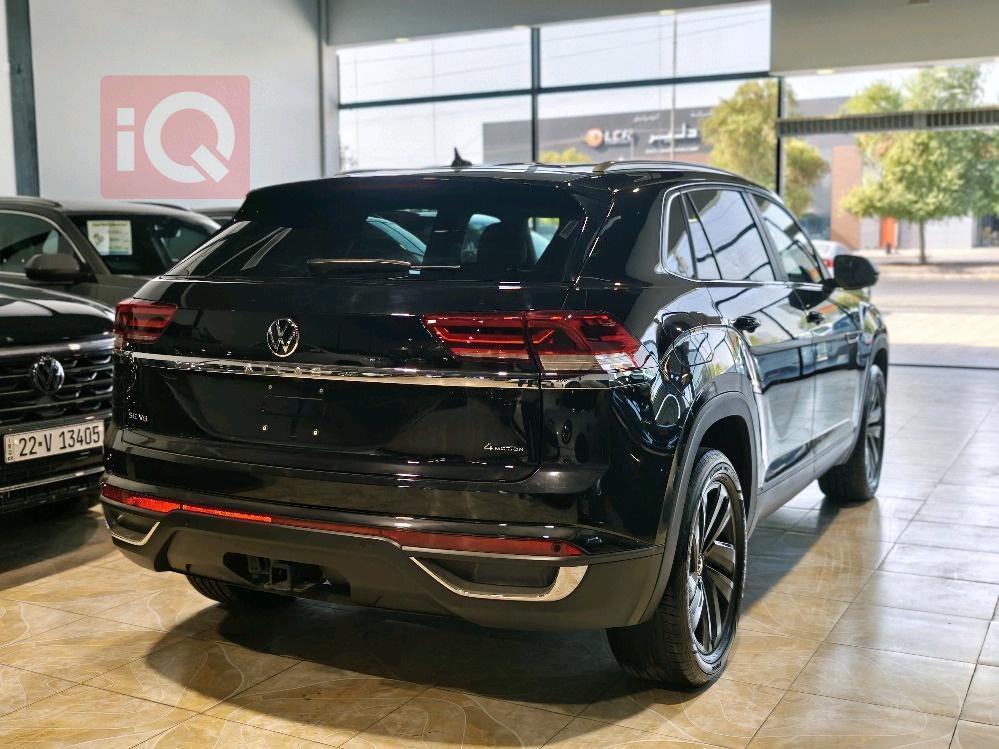 Volkswagen Atlas Cross Sport